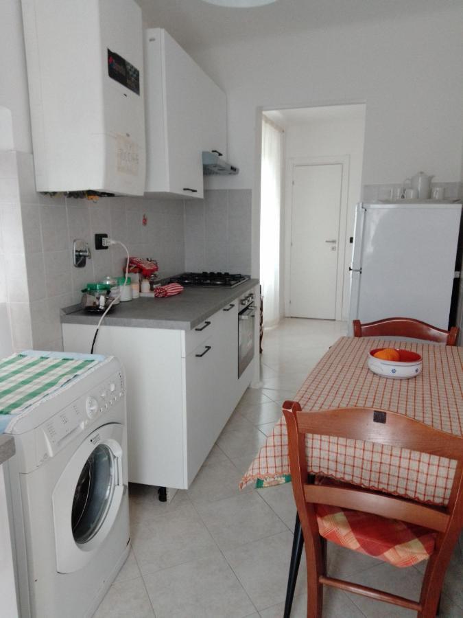 Apartamento Da Qui, Il Mare Génova Exterior foto