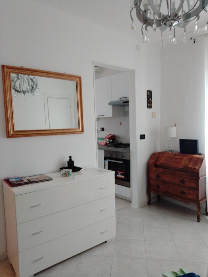 Apartamento Da Qui, Il Mare Génova Exterior foto