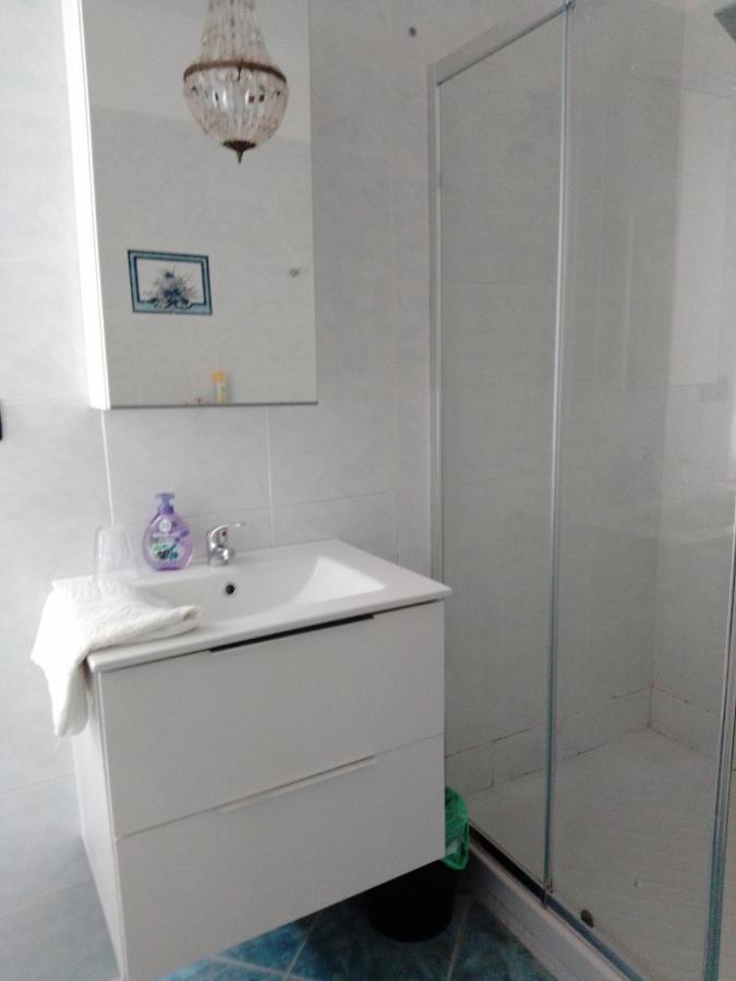 Apartamento Da Qui, Il Mare Génova Exterior foto