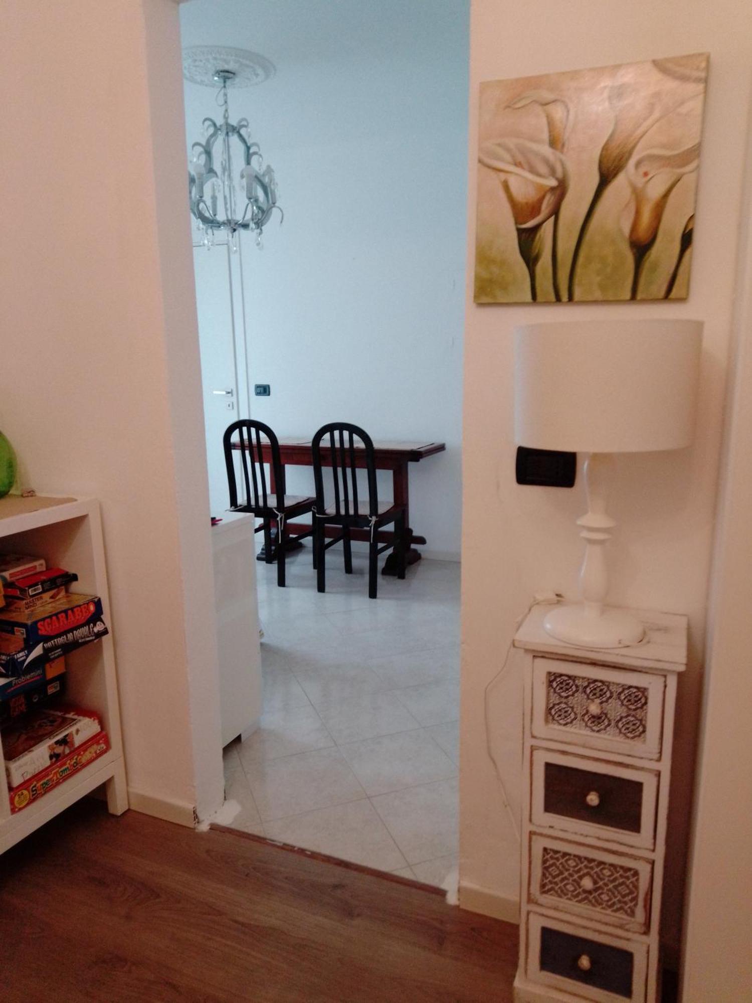 Apartamento Da Qui, Il Mare Génova Exterior foto